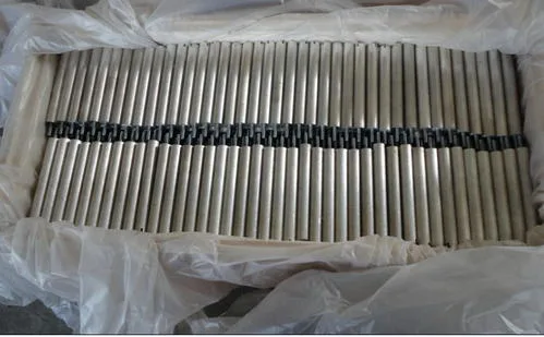 Cathodic Protection High Potential Magnesium Alloy Sacrificial Anode for Underground Pipelines