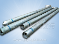 Mmo Anode, Pre-Packaged Mmo Deep Well Anode