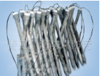 Solid Rod High Silicon Cast Iron Anode, Buried Type