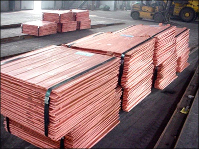 Metal Materials Factory Price Copper Cathode/ Pure Copper Plate Copper Sheet