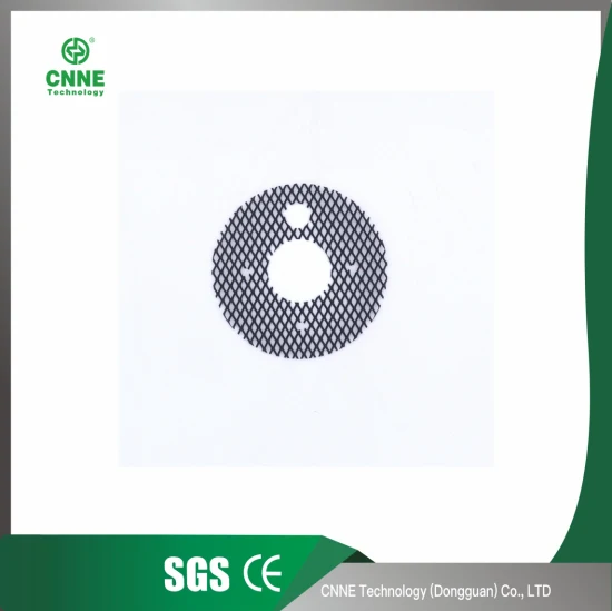 High Quality and Low Price Titanium Anode Mesh for Chlor-Alkali Electrolysis