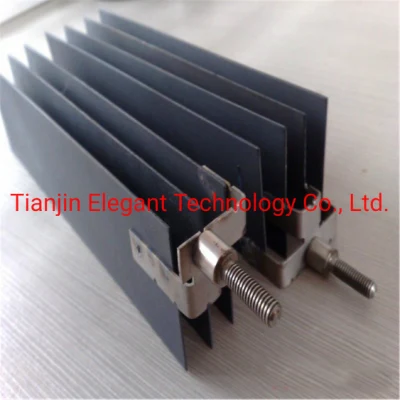 Insoluble Mixed Metal Oxide (MMO) Coated Titanium Anodes for Salt Water Treatment