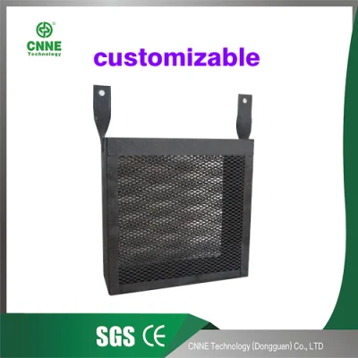 Special Ruo2 Iro2 Mmo Coating Titanium Electrode Basket for Non-Ferrous Metals Electrolytic Extraction