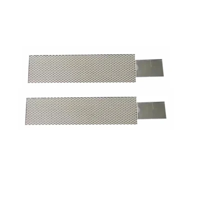 Gr. 2 Grade 2 Pure Mmo Coated Titanium Mesh Anodes for Seawater Electrolysis