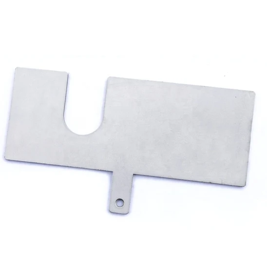 Platinum Coated Platinized Titanium Plate Anode for Electroplating