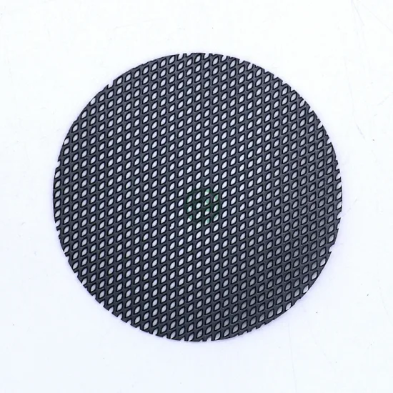 Reliable Quality Titanium Mesh Anode Mmo Titanium Anode for Electroplating