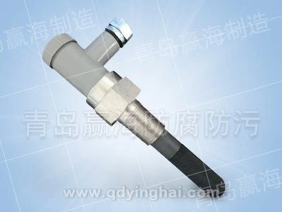 Pipe Threaded Probe Mmo Auxiliary Anode