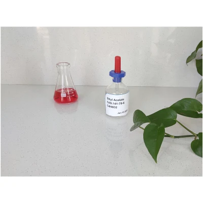 Chemical Raw Material of Acetamide, Acetoacetate, Methyl Heptenone CAS 141-78-6 Acetic Acid