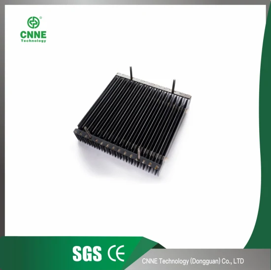 High Quality Titanium Anode with Mixed Ruthenium-Iridium Oxide for Sewage Treatment