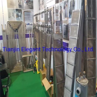 Gr 1 Titanium Anode Basket/ Mmo Coated Mesh Basket for Electroplating